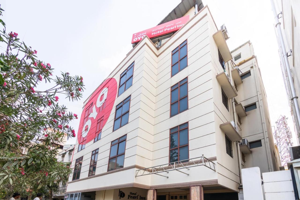 Oyo 539 Hotel Pearl Inn Bangalore Exterior foto